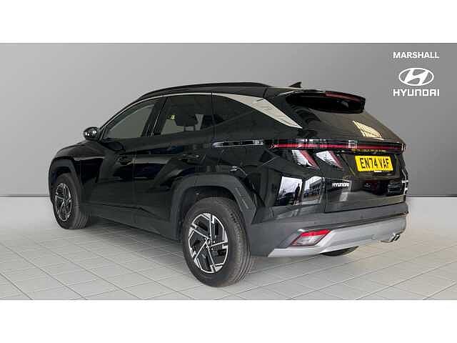 Hyundai TUCSON 1.6T Hybrid Advance 5dr Auto