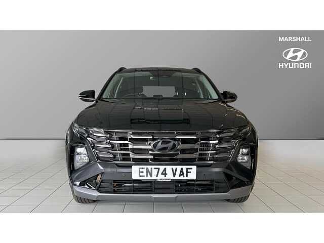 Hyundai TUCSON 1.6T Hybrid Advance 5dr Auto