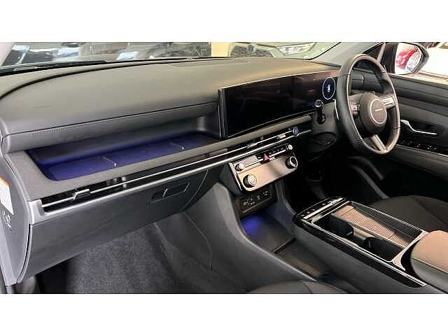 Hyundai TUCSON 1.6T Hybrid Advance 5dr Auto