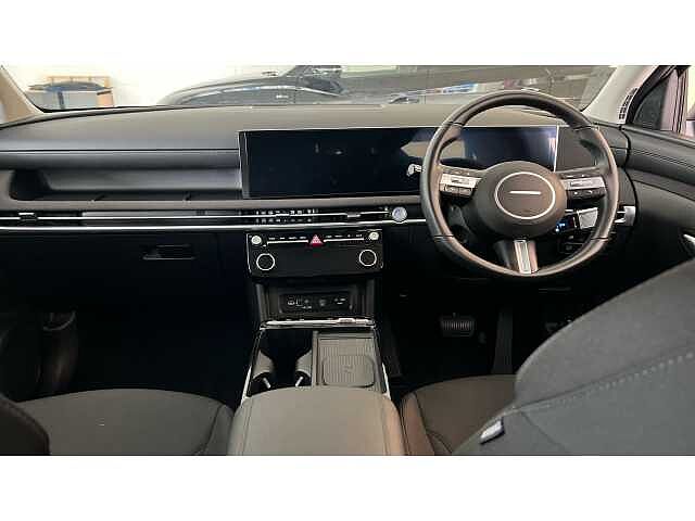 Hyundai TUCSON 1.6T Hybrid Advance 5dr Auto