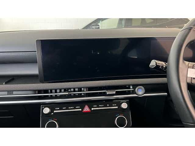 Hyundai TUCSON 1.6T Hybrid Advance 5dr Auto