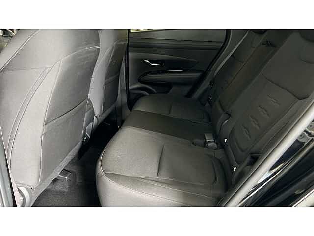 Hyundai TUCSON 1.6T Hybrid Advance 5dr Auto