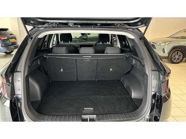 Hyundai TUCSON 1.6T Hybrid Advance 5dr Auto