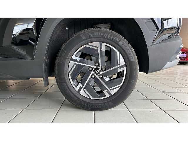 Hyundai TUCSON 1.6T Hybrid Advance 5dr Auto