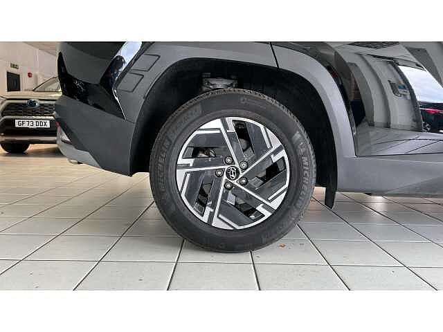 Hyundai TUCSON 1.6T Hybrid Advance 5dr Auto