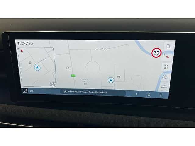 Hyundai TUCSON 1.6T Hybrid Advance 5dr Auto