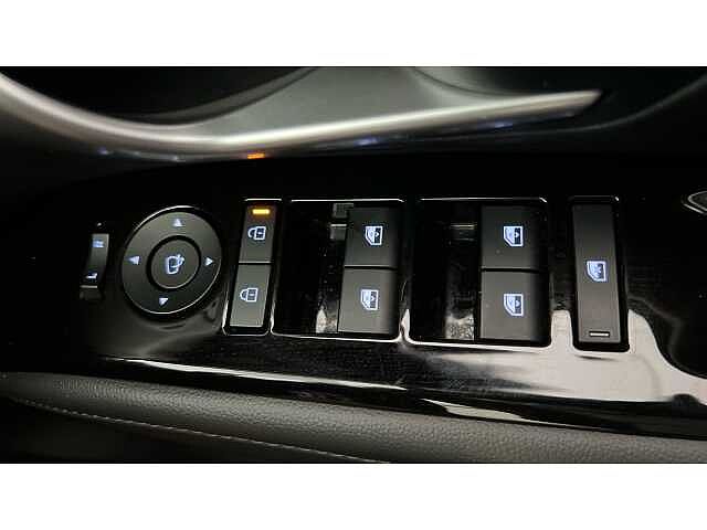 Hyundai TUCSON 1.6T Hybrid Advance 5dr Auto