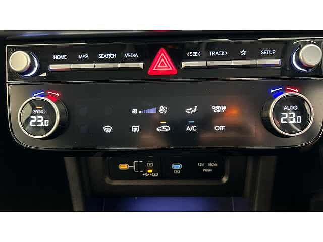 Hyundai TUCSON 1.6T Hybrid Advance 5dr Auto