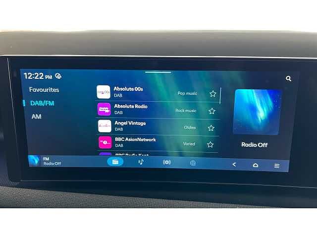 Hyundai TUCSON 1.6T Hybrid Advance 5dr Auto
