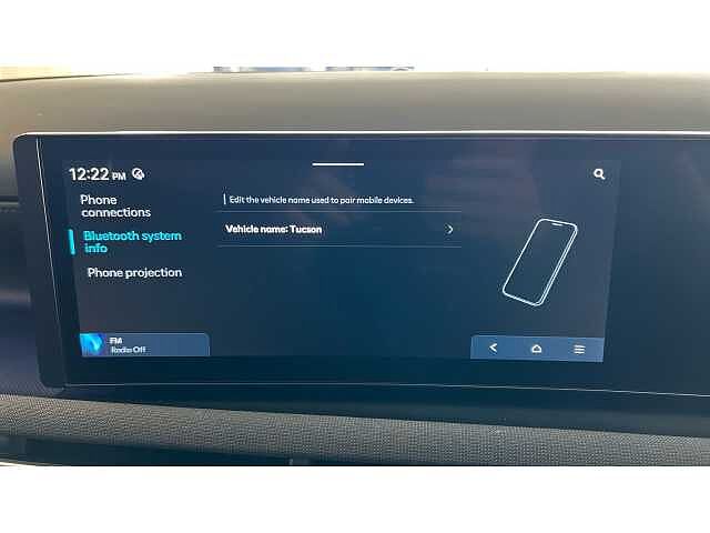 Hyundai TUCSON 1.6T Hybrid Advance 5dr Auto