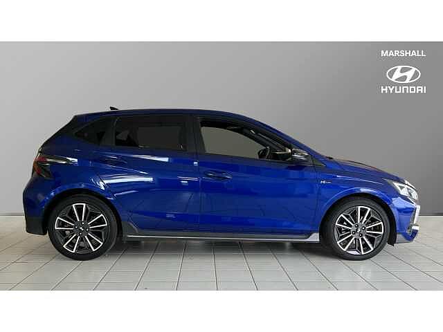 Hyundai i20 1.0T GDi 48V MHD 120 N Line 5dr DCT