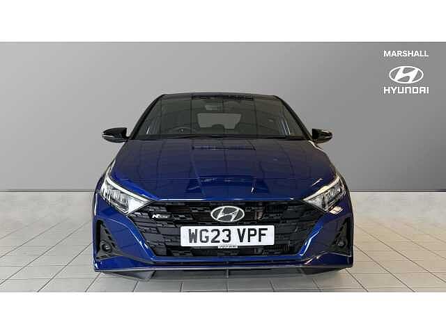 Hyundai i20 1.0T GDi 48V MHD 120 N Line 5dr DCT