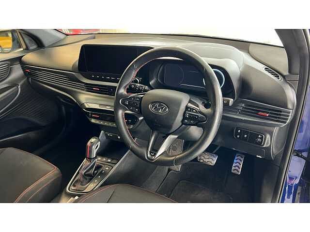 Hyundai i20 1.0T GDi 48V MHD 120 N Line 5dr DCT