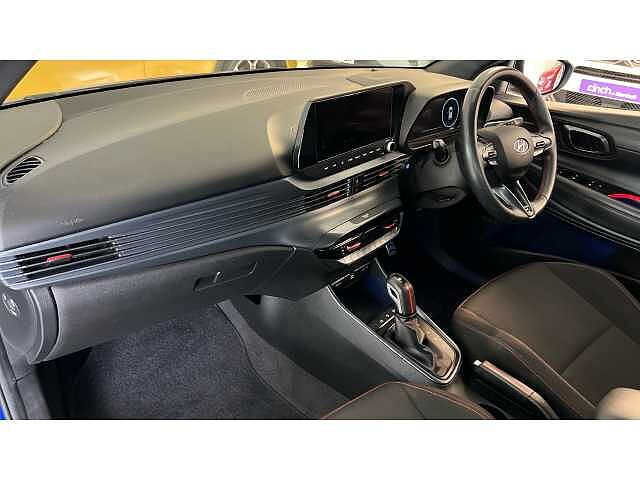 Hyundai i20 1.0T GDi 48V MHD 120 N Line 5dr DCT