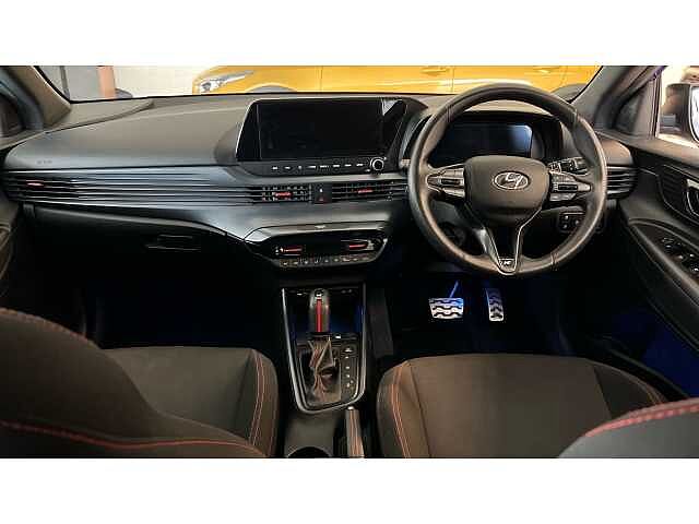 Hyundai i20 1.0T GDi 48V MHD 120 N Line 5dr DCT