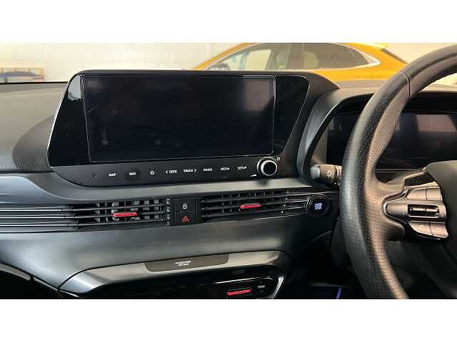 Hyundai i20 1.0T GDi 48V MHD 120 N Line 5dr DCT