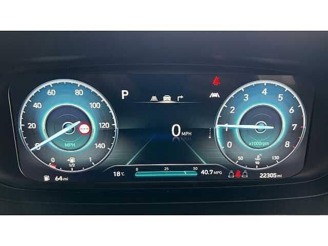 Hyundai i20 1.0T GDi 48V MHD 120 N Line 5dr DCT