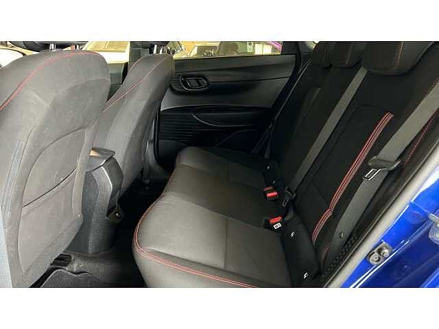 Hyundai i20 1.0T GDi 48V MHD 120 N Line 5dr DCT