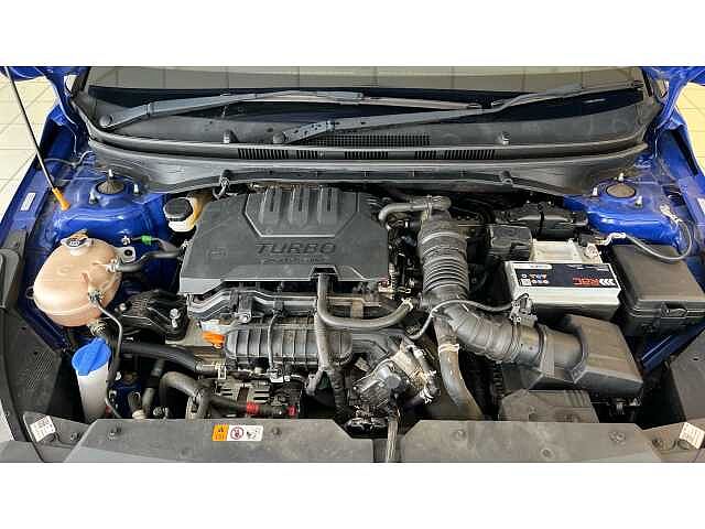 Hyundai i20 1.0T GDi 48V MHD 120 N Line 5dr DCT