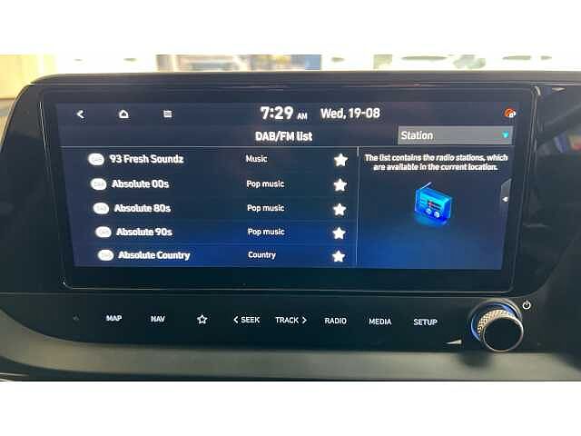 Hyundai i20 1.0T GDi 48V MHD 120 N Line 5dr DCT