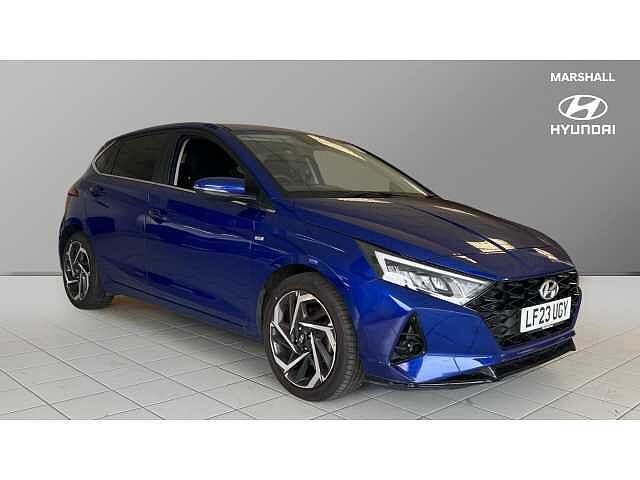 Hyundai i20 1.0T GDi 48V MHD Premium 5dr DCT