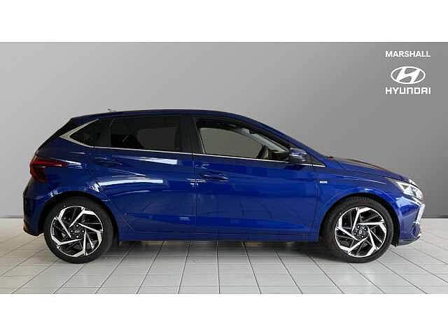 Hyundai i20 1.0T GDi 48V MHD Premium 5dr DCT