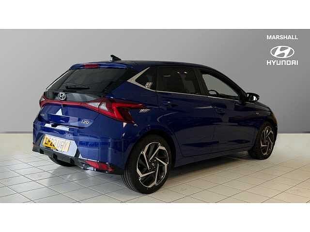 Hyundai i20 1.0T GDi 48V MHD Premium 5dr DCT