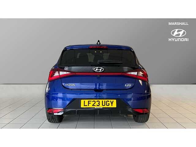 Hyundai i20 1.0T GDi 48V MHD Premium 5dr DCT