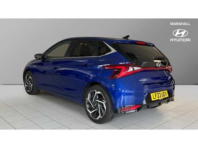 Hyundai i20 1.0T GDi 48V MHD Premium 5dr DCT