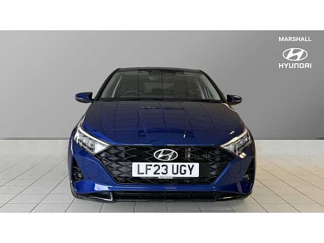 Hyundai i20 1.0T GDi 48V MHD Premium 5dr DCT