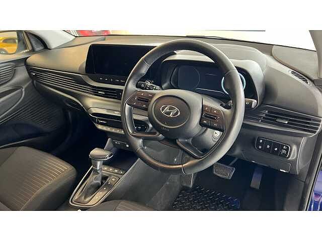 Hyundai i20 1.0T GDi 48V MHD Premium 5dr DCT