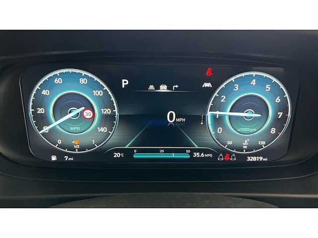 Hyundai i20 1.0T GDi 48V MHD Premium 5dr DCT