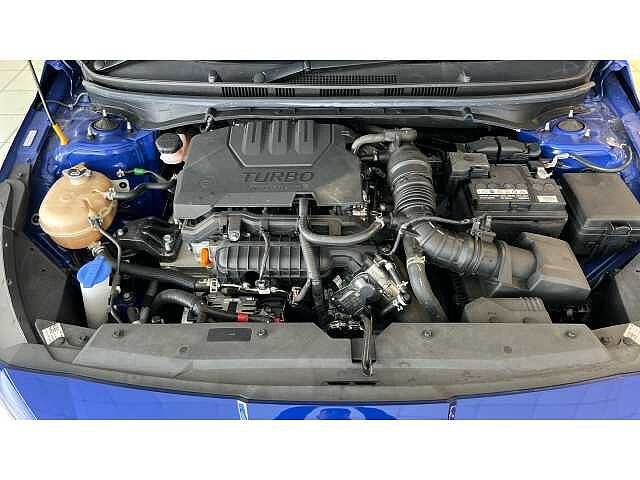 Hyundai i20 1.0T GDi 48V MHD Premium 5dr DCT