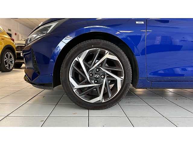 Hyundai i20 1.0T GDi 48V MHD Premium 5dr DCT