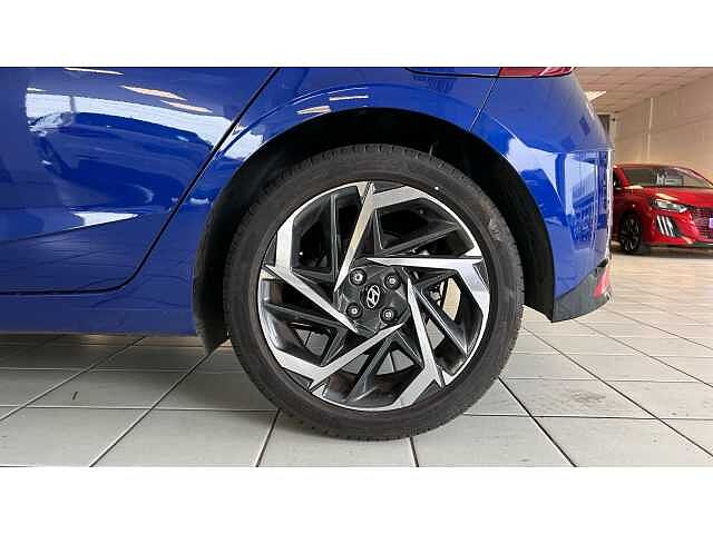 Hyundai i20 1.0T GDi 48V MHD Premium 5dr DCT