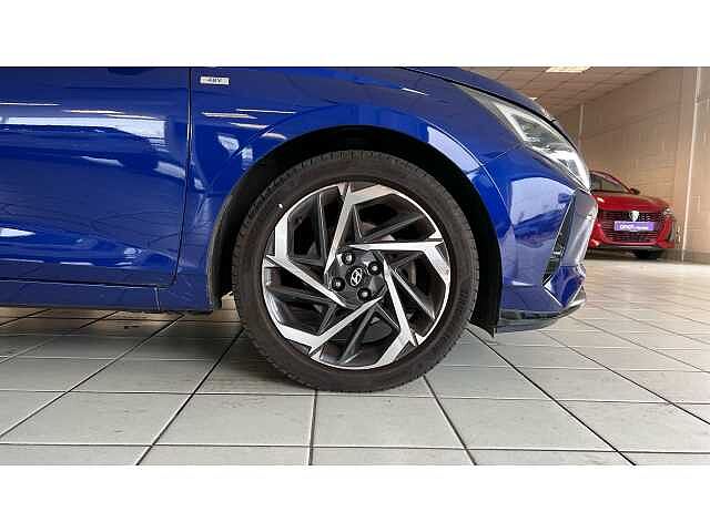 Hyundai i20 1.0T GDi 48V MHD Premium 5dr DCT