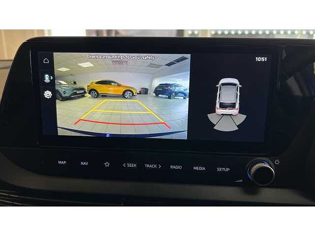 Hyundai i20 1.0T GDi 48V MHD Premium 5dr DCT