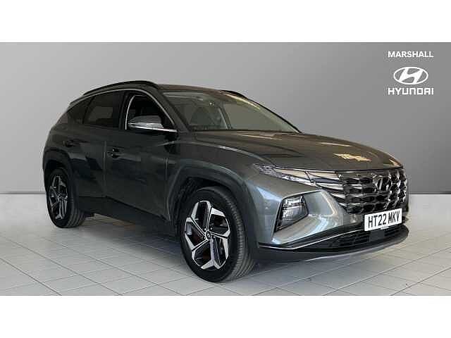 Hyundai TUCSON 1.6 TGDi Hybrid 230 Ultimate 5dr 2WD Auto