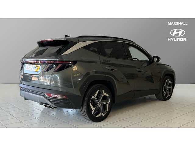 Hyundai TUCSON 1.6 TGDi Hybrid 230 Ultimate 5dr 2WD Auto