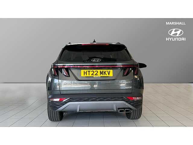 Hyundai TUCSON 1.6 TGDi Hybrid 230 Ultimate 5dr 2WD Auto