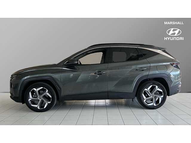 Hyundai TUCSON 1.6 TGDi Hybrid 230 Ultimate 5dr 2WD Auto