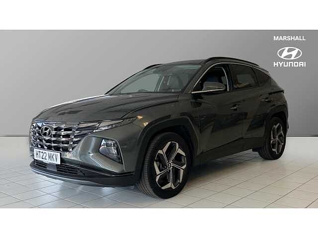Hyundai TUCSON 1.6 TGDi Hybrid 230 Ultimate 5dr 2WD Auto