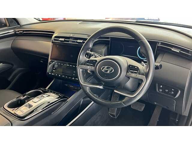 Hyundai TUCSON 1.6 TGDi Hybrid 230 Ultimate 5dr 2WD Auto