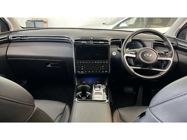 Hyundai TUCSON 1.6 TGDi Hybrid 230 Ultimate 5dr 2WD Auto