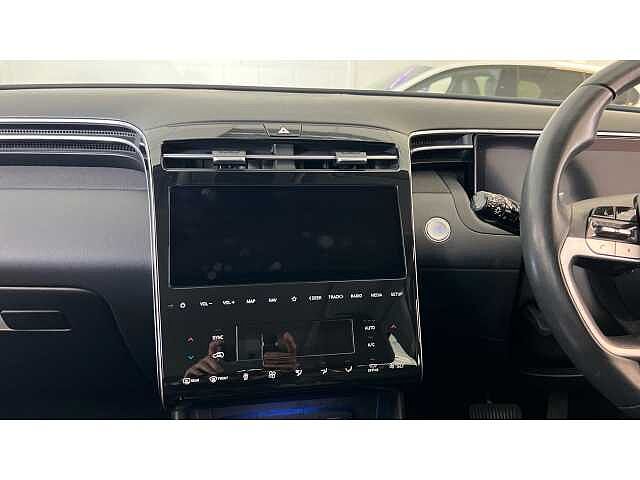 Hyundai TUCSON 1.6 TGDi Hybrid 230 Ultimate 5dr 2WD Auto