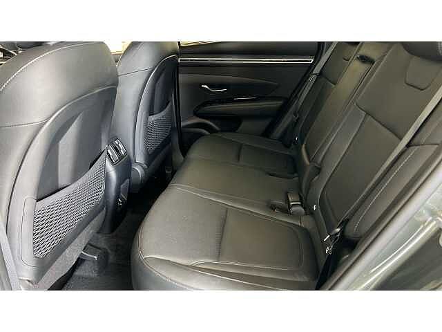 Hyundai TUCSON 1.6 TGDi Hybrid 230 Ultimate 5dr 2WD Auto
