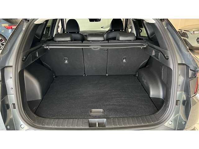 Hyundai TUCSON 1.6 TGDi Hybrid 230 Ultimate 5dr 2WD Auto