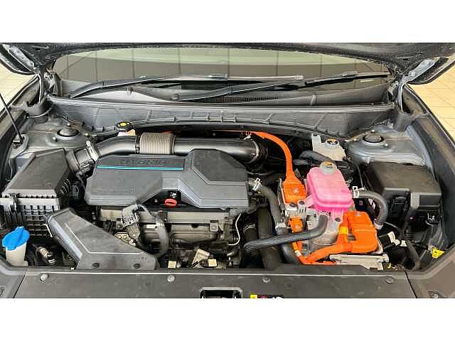Hyundai TUCSON 1.6 TGDi Hybrid 230 Ultimate 5dr 2WD Auto