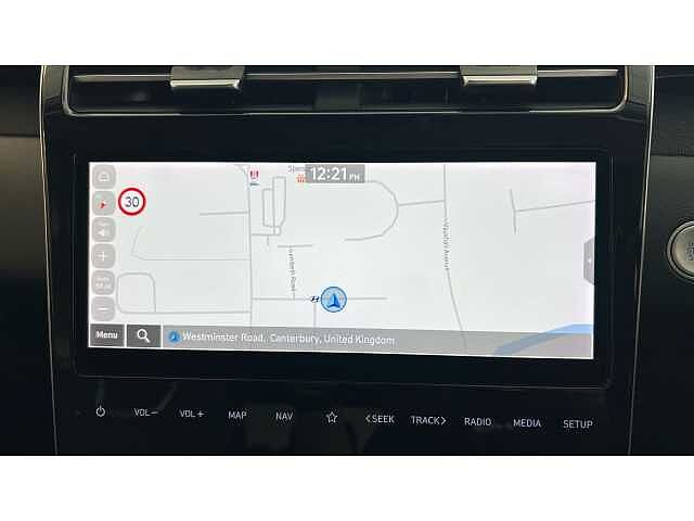 Hyundai TUCSON 1.6 TGDi Hybrid 230 Ultimate 5dr 2WD Auto