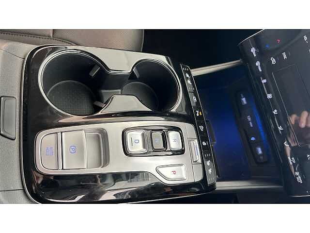 Hyundai TUCSON 1.6 TGDi Hybrid 230 Ultimate 5dr 2WD Auto
